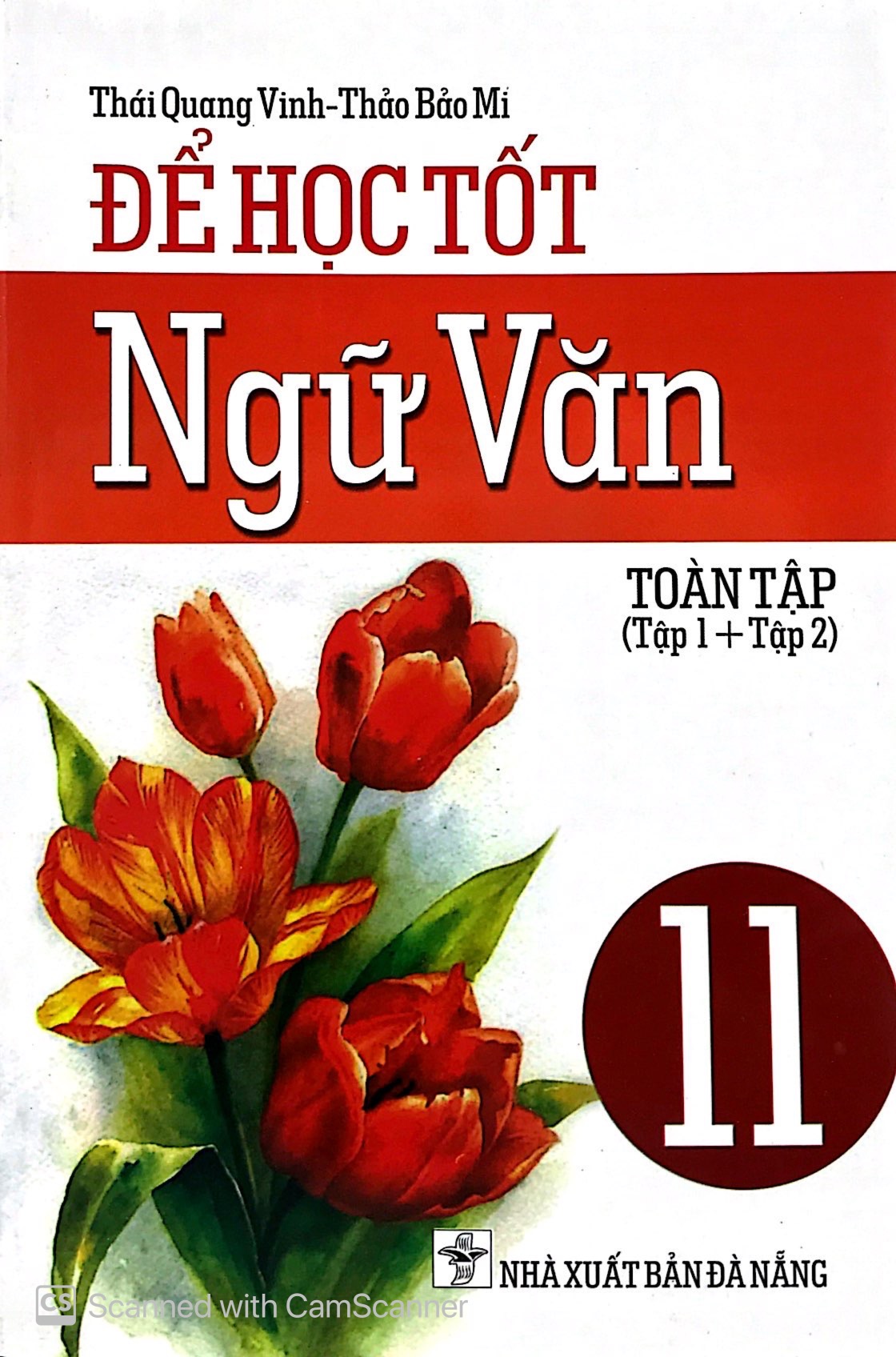 bộ để học tốt ngữ văn 11 - toàn tập (tập 1 và tập 2)