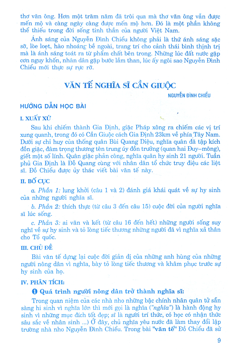 bộ để học tốt ngữ văn nâng cao lớp 11 (tập một)