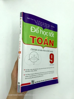 bộ để học tốt toán 9 - tập 1