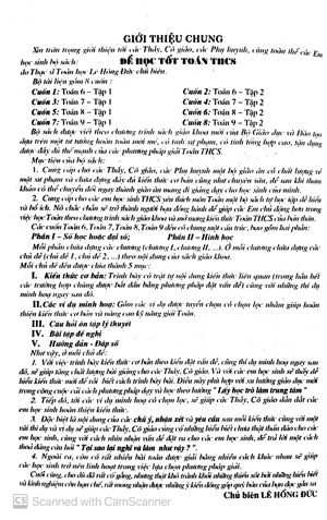 bộ để học tốt toán 9 - tập 1