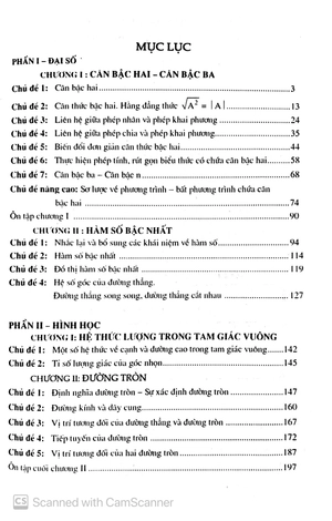 bộ để học tốt toán 9 - tập 1