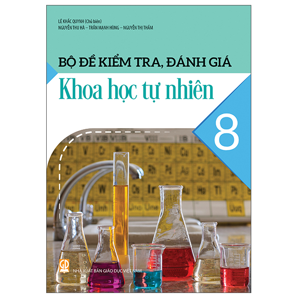 Bộ Đề Kiểm Tra, Đánh Giá Công Nghệ 8 - Ảnh 30