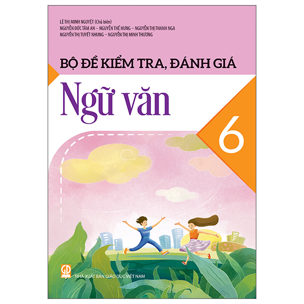 Bộ Đề Kiểm Tra, Đánh Giá Khoa Học Tự Nhiên 6 - Ảnh 26