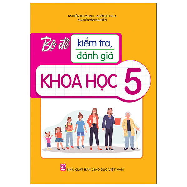 Bộ Đề Kiểm Tra, Đánh Giá Tiếng Anh 5 - Ảnh 26
