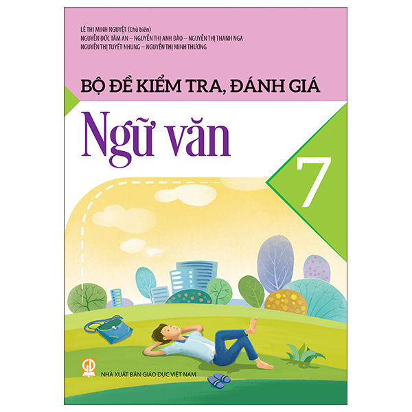 Bộ Đề Kiểm Tra, Đánh Giá Tiếng Anh 7 - Ảnh 34