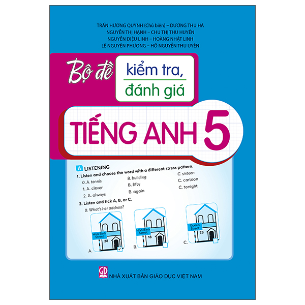 Bộ Đề Kiểm Tra, Đánh Giá Tin Học 4 - Ảnh 21
