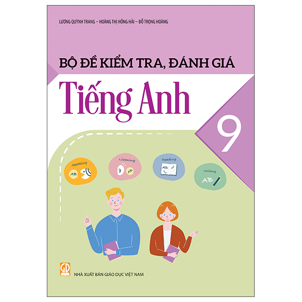 Bộ Đề Kiểm Tra, Đánh Giá Tin Học 9 - Ảnh 9