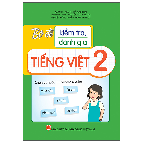 Bộ Đề Kiểm Tra, Đánh Giá Toán 4 - Ảnh 13