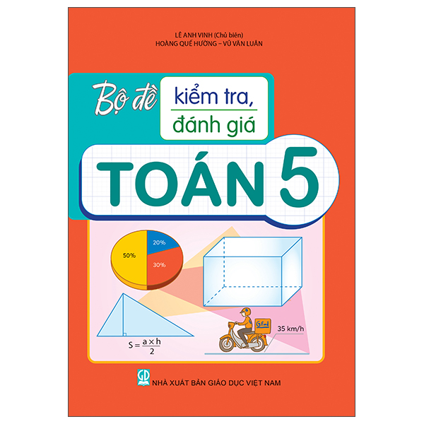 Bộ Đề Kiểm Tra, Đánh Giá Toán 4 - Ảnh 15