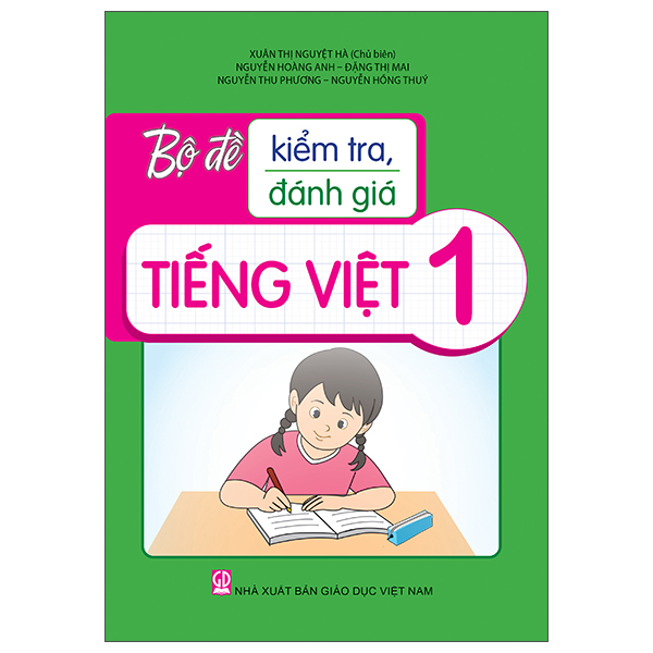 Bộ Đề Kiểm Tra, Đánh Giá Toán 5 - Ảnh 14