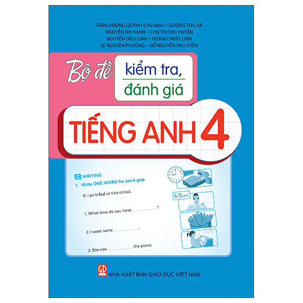 Bộ Đề Kiểm Tra, Đánh Giá Toán 5 - Ảnh 22