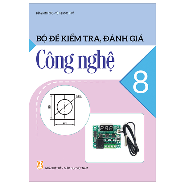 Bộ Đề Kiểm Tra, Đánh Giá Toán 7 - Ảnh 21