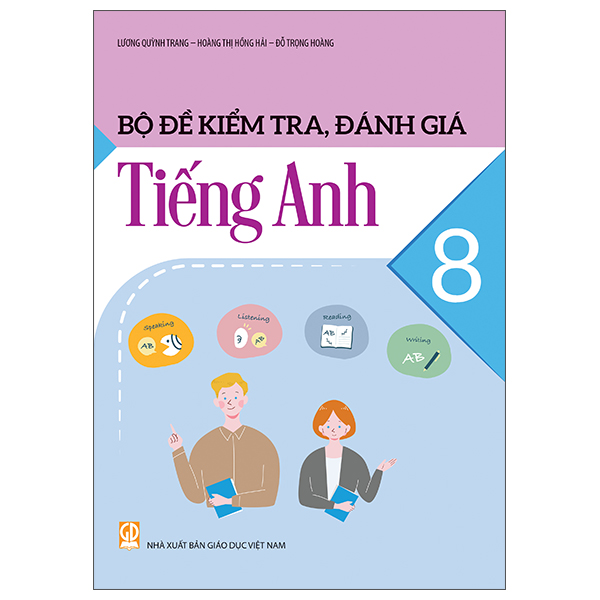 Bộ Đề Kiểm Tra, Đánh Giá Toán 8 - Ảnh 17