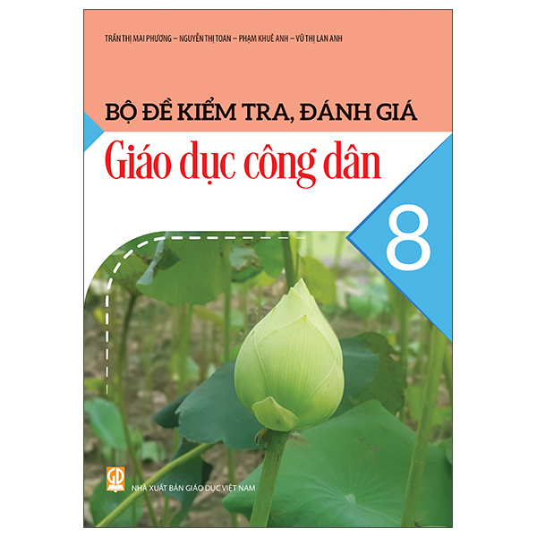 Bộ Đề Kiểm Tra, Đánh Giá Toán 8 - Ảnh 20