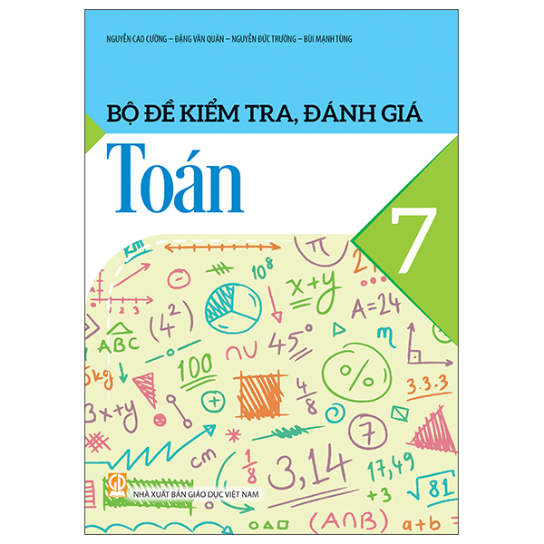 Bộ Đề Kiểm Tra, Đánh Giá Toán 9 - Ảnh 10