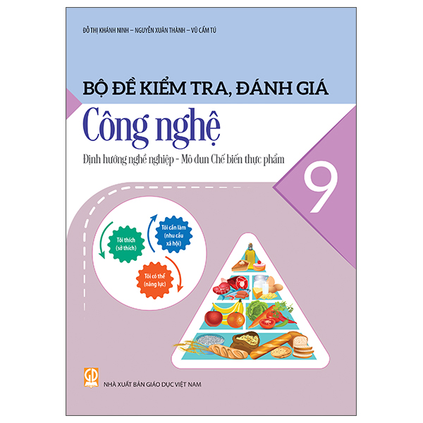 Bộ Đề Kiểm Tra, Đánh Giá Toán 9 - Ảnh 22