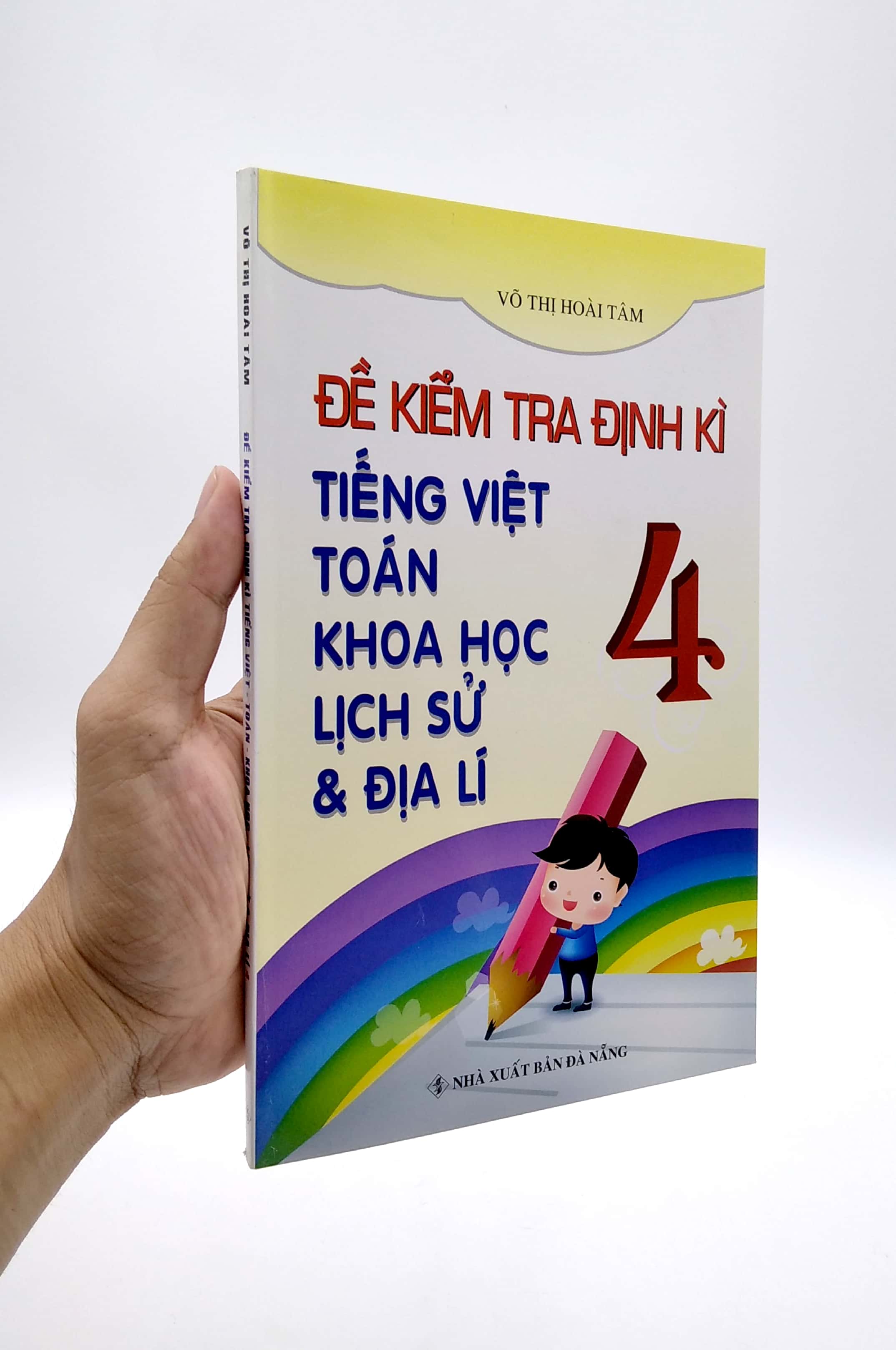 bộ đề kiểm tra định kì tiếng việt - toán - khoa học - lịch sử - địa lí 4