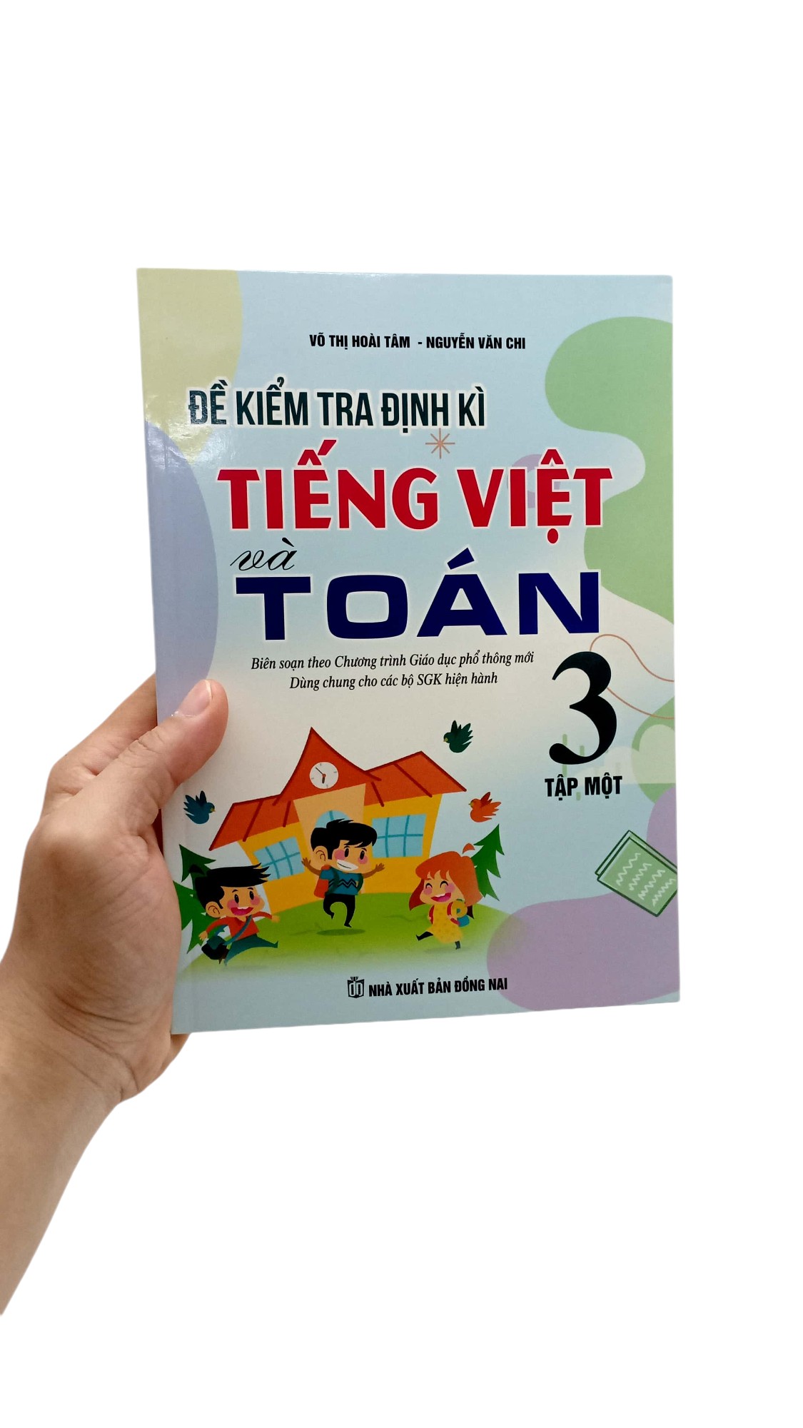 Bo
						
										
										De Kiem Tra Dinh Ki Tieng Viet Va Toan 3 - Tap 1