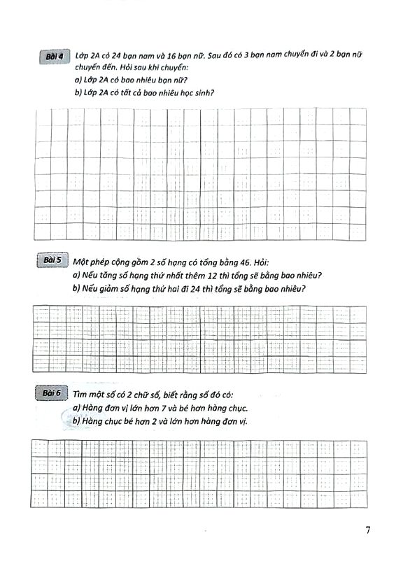 Bo De Kiem Tra Mon Toan - Lop 2 (Ket Noi)
