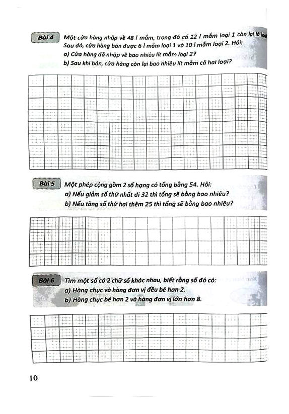 Bo De Kiem Tra Mon Toan - Lop 2 (Ket Noi)
