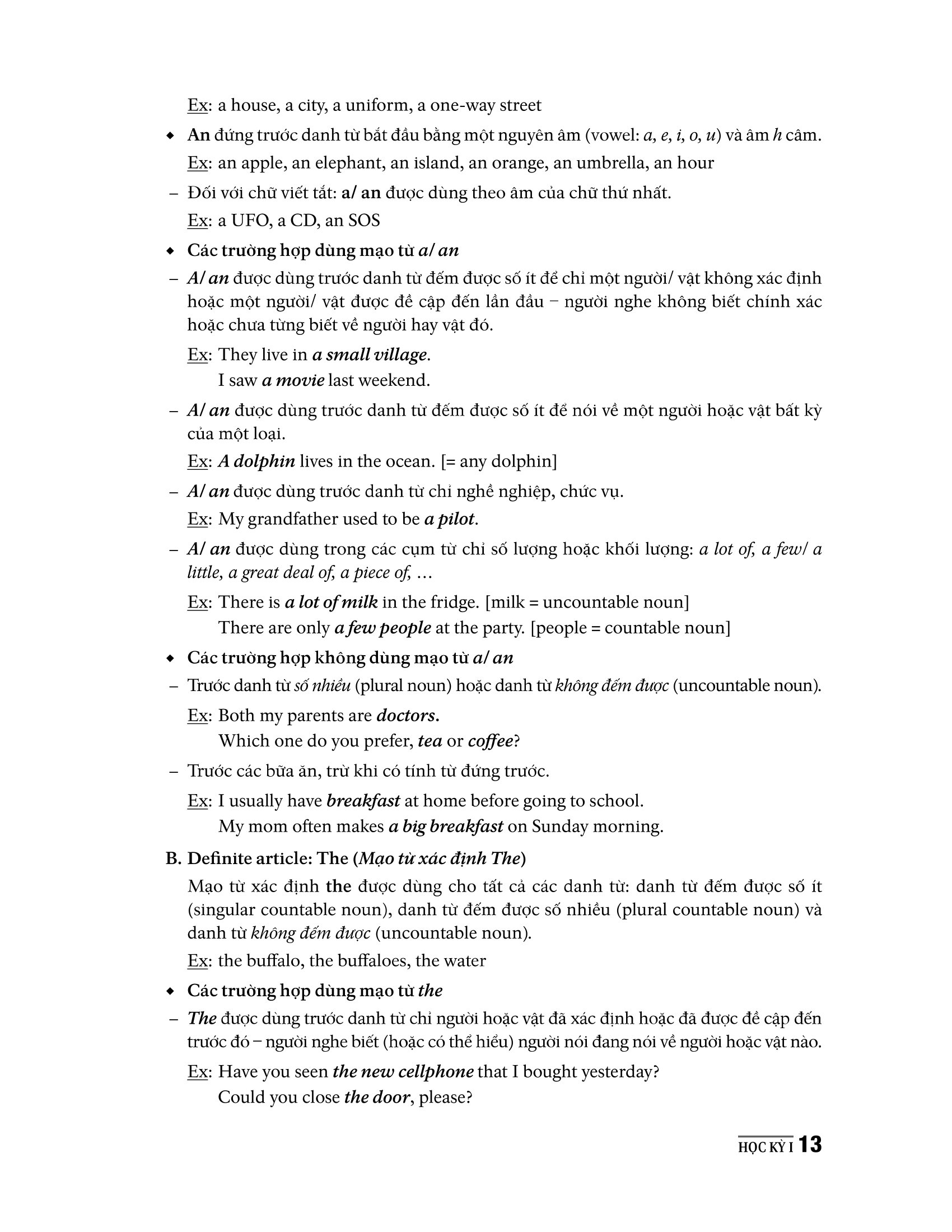 bộ đề kiểm tra tiếng anh 8 (chương trình thí điểm)