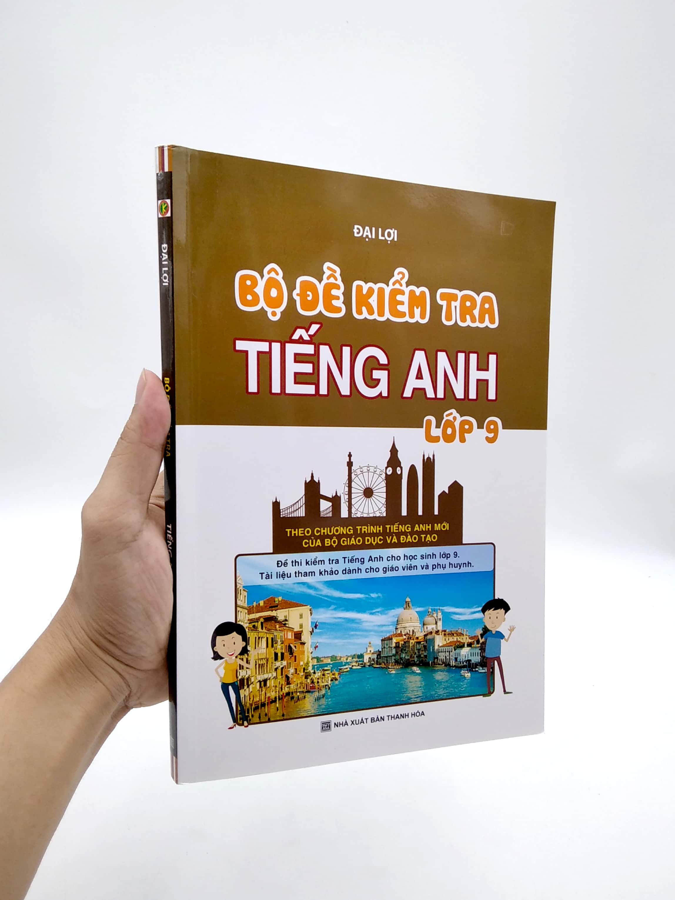 bộ đề kiểm tra tiếng anh 9