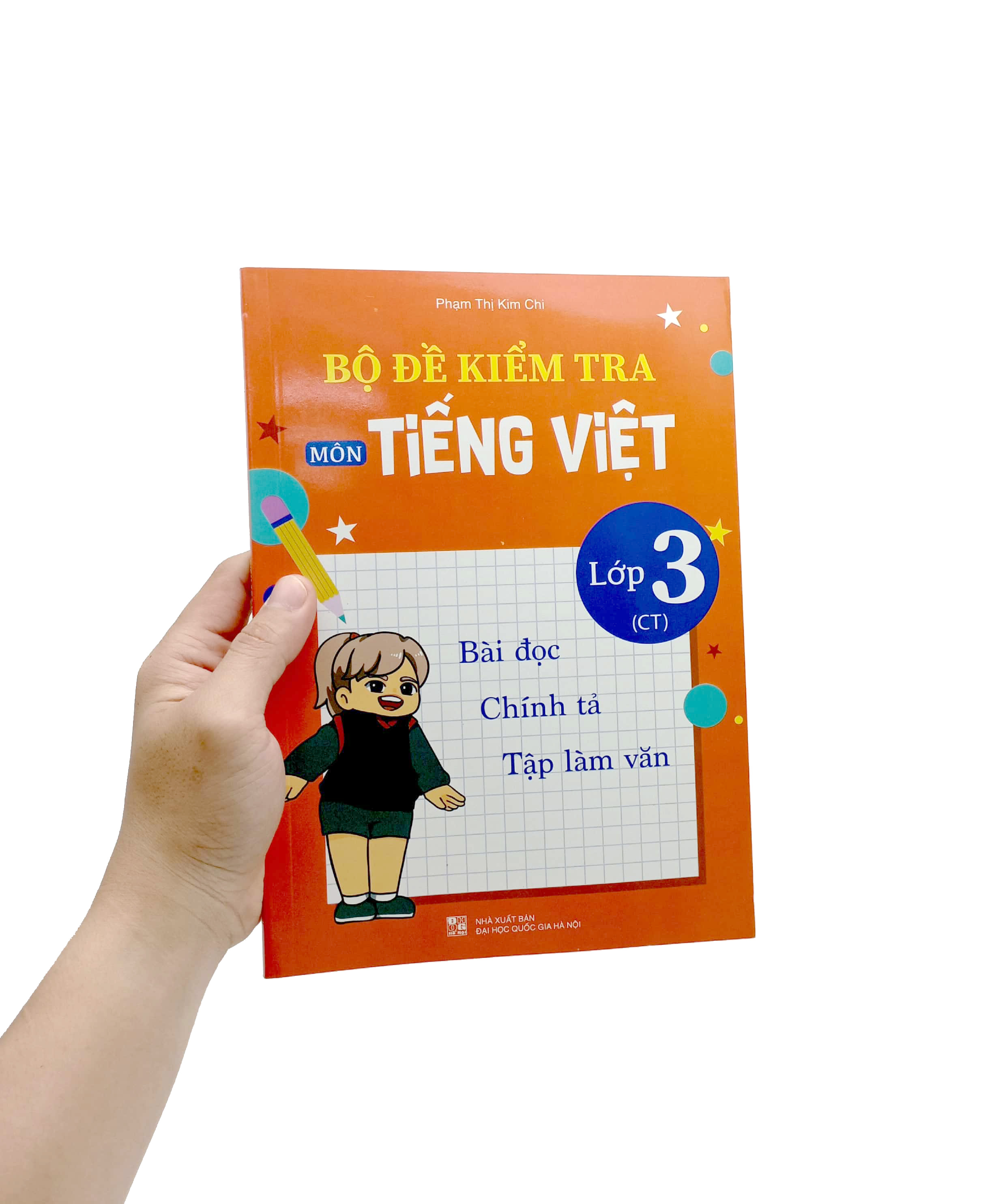 bộ đề kiểm tra tiếng việt lớp 3 (ct)
