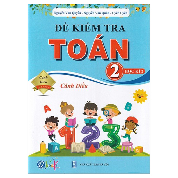 Bo
De Kiem Tra Toan 2 - Hoc Ki 2 (Canh Dieu)