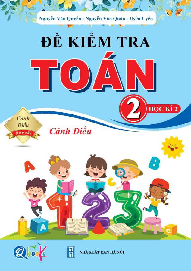 Bo
						
										
										De Kiem Tra Toan 2 - Hoc Ki 2 (Canh Dieu)
