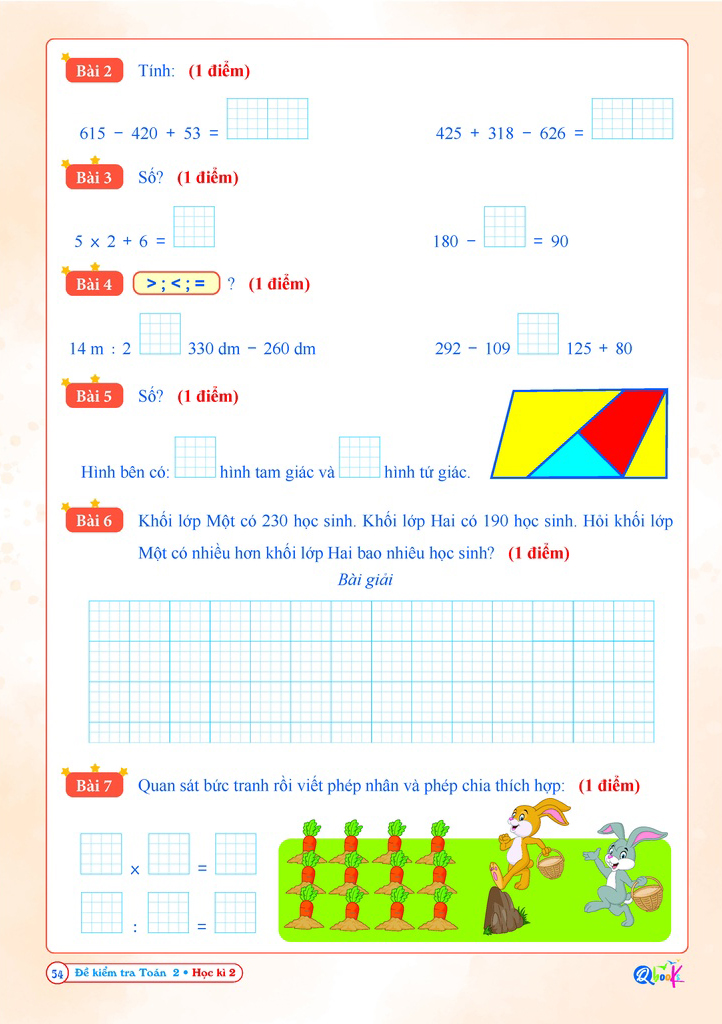 Bo
						
										
										De Kiem Tra Toan 2 - Hoc Ki 2 (Canh Dieu)