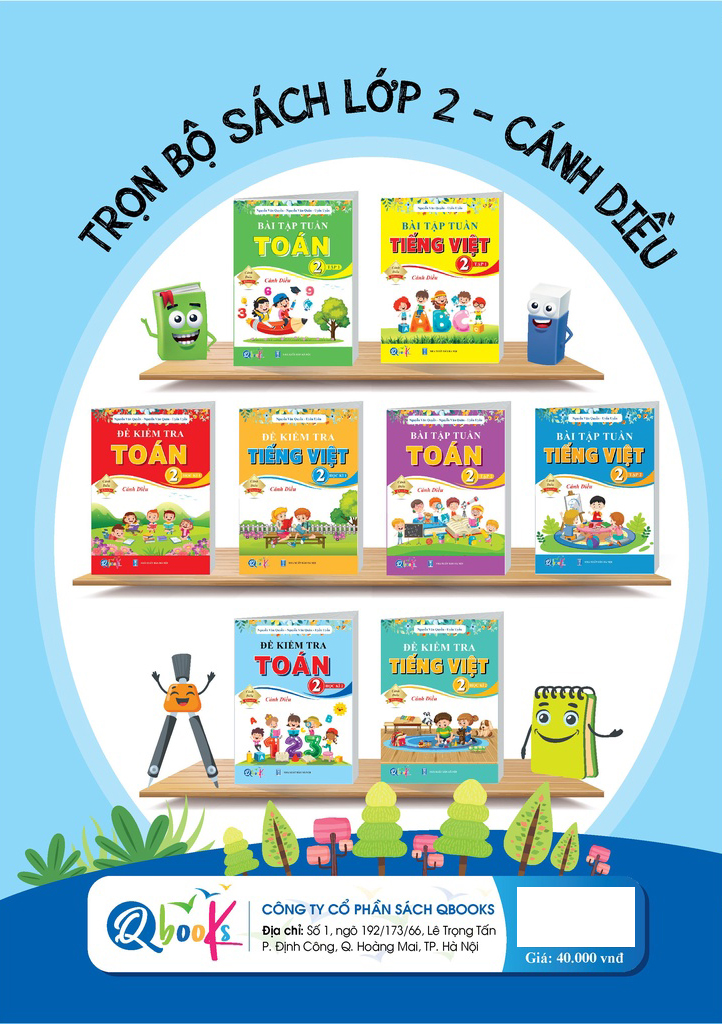 Bo
						
										
										De Kiem Tra Toan 2 - Hoc Ki 2 (Canh Dieu)