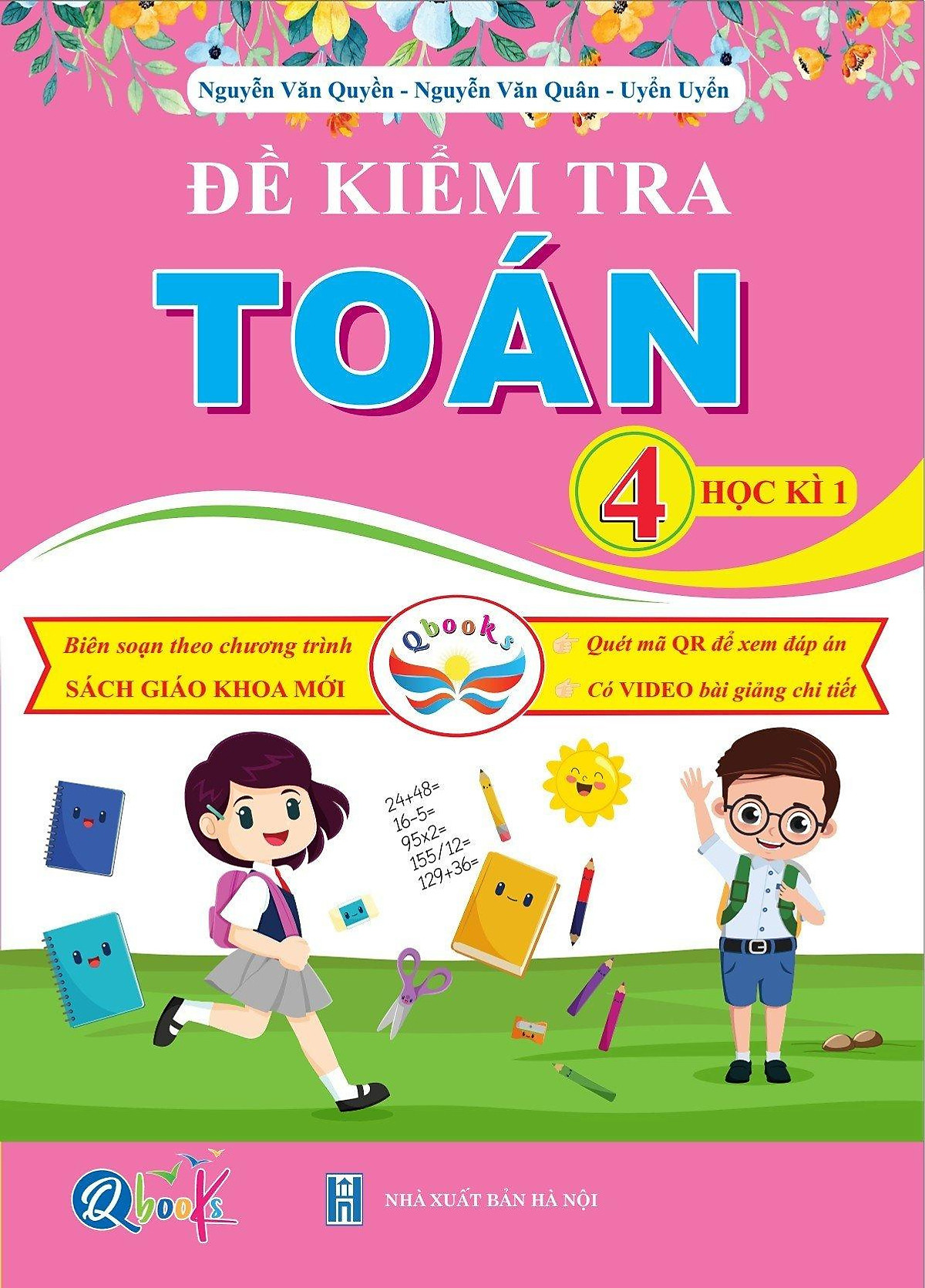 Bộ
						
										
										Đề Kiểm Tra Toán 4 - Học Kì 1 (Cánh Diều)