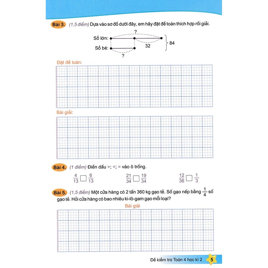 Bo
						
										
										De Kiem Tra Toan 4 - Hoc Ki 2 (Ket Noi Tri Thuc Voi Cuoc Song)