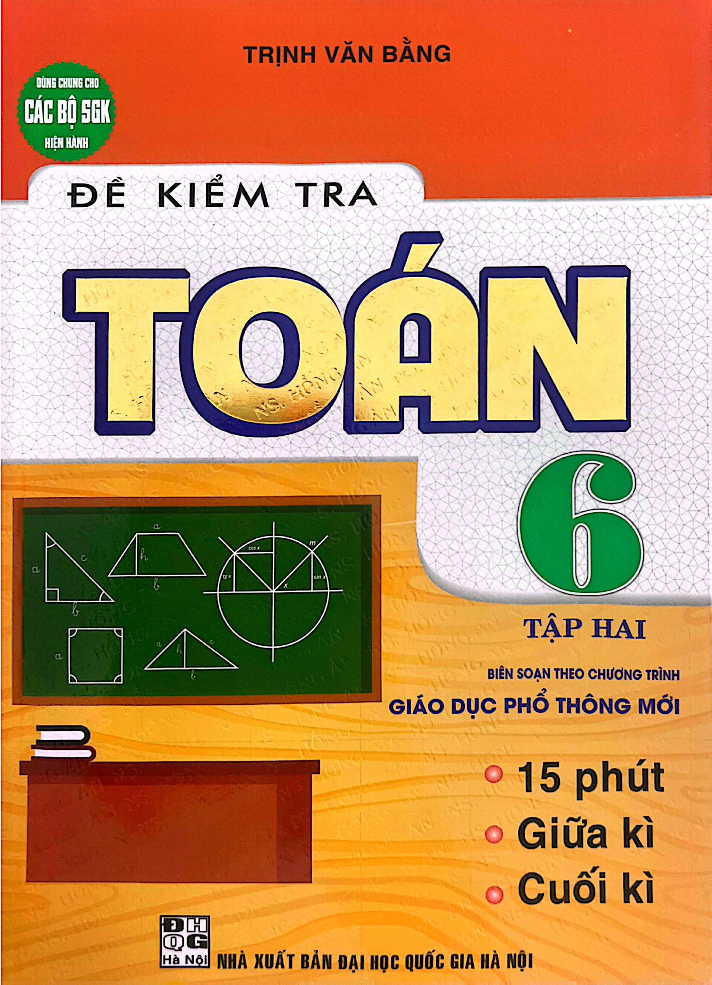Bo
						
										
										De Kiem Tra Toan 6 - Tap 2