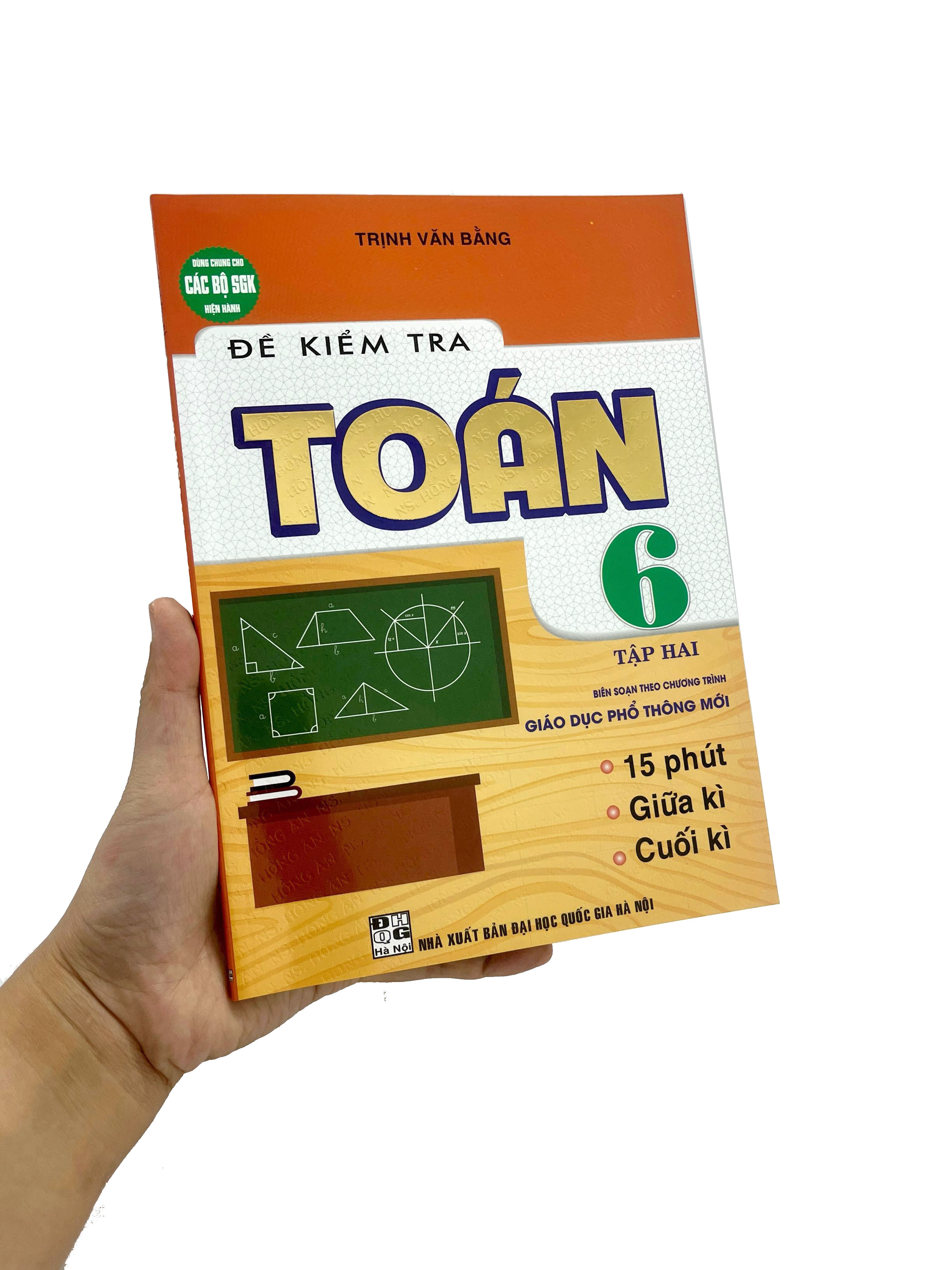 Bo
						
										
										De Kiem Tra Toan 6 - Tap 2