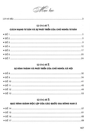 bộ đề kiểm tra trắc nghiệm và tự luận lịch sử 11 (dùng chung cho các bộ sgk hiện hành)