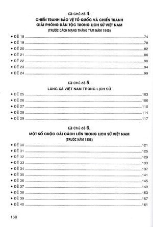 bộ đề kiểm tra trắc nghiệm và tự luận lịch sử 11 (dùng chung cho các bộ sgk hiện hành)