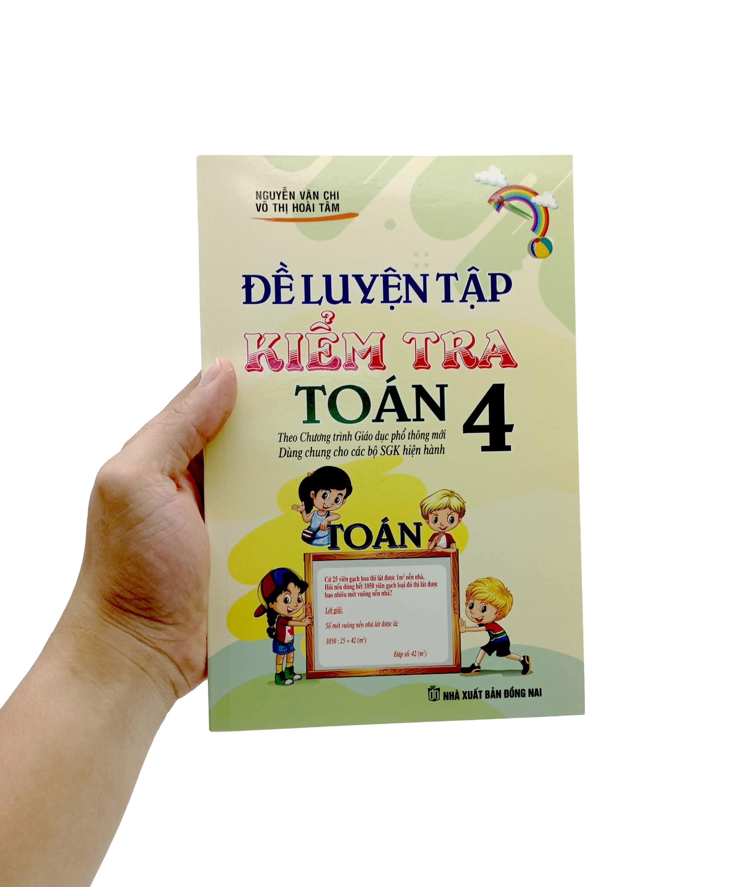 bộ đề luyện tập kiểm tra toán 4