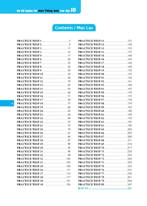 bộ đề luyện thi môn tiếng anh vào lớp 10 (có đáp án)