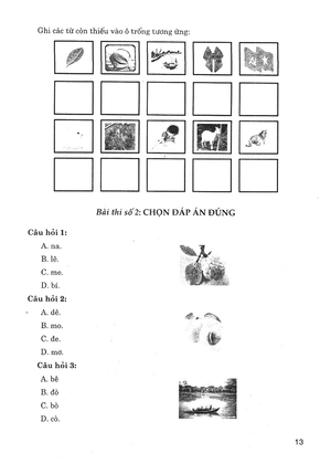 bộ để luyện thi violympic trạng nguyên tiếng việt trên internet lớp 1