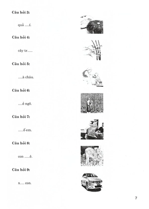 bộ để luyện thi violympic trạng nguyên tiếng việt trên internet lớp 1