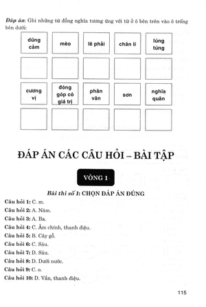 bộ đề luyện thi violympic trạng nguyên tiếng việt trên internet lớp 4 (dùng chung cho các bộ sgk hiện hành)