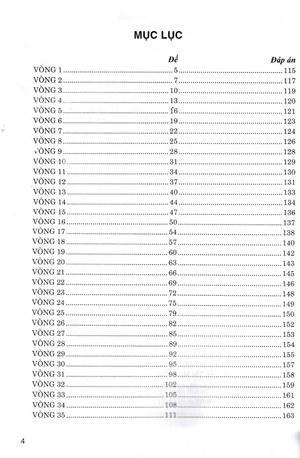 bộ đề luyện thi violympic trạng nguyên tiếng việt trên internet lớp 4 (dùng chung cho các bộ sgk hiện hành)