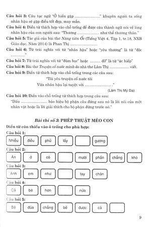 bộ đề luyện thi violympic trạng nguyên tiếng việt trên internet lớp 4 (dùng chung cho các bộ sgk hiện hành)