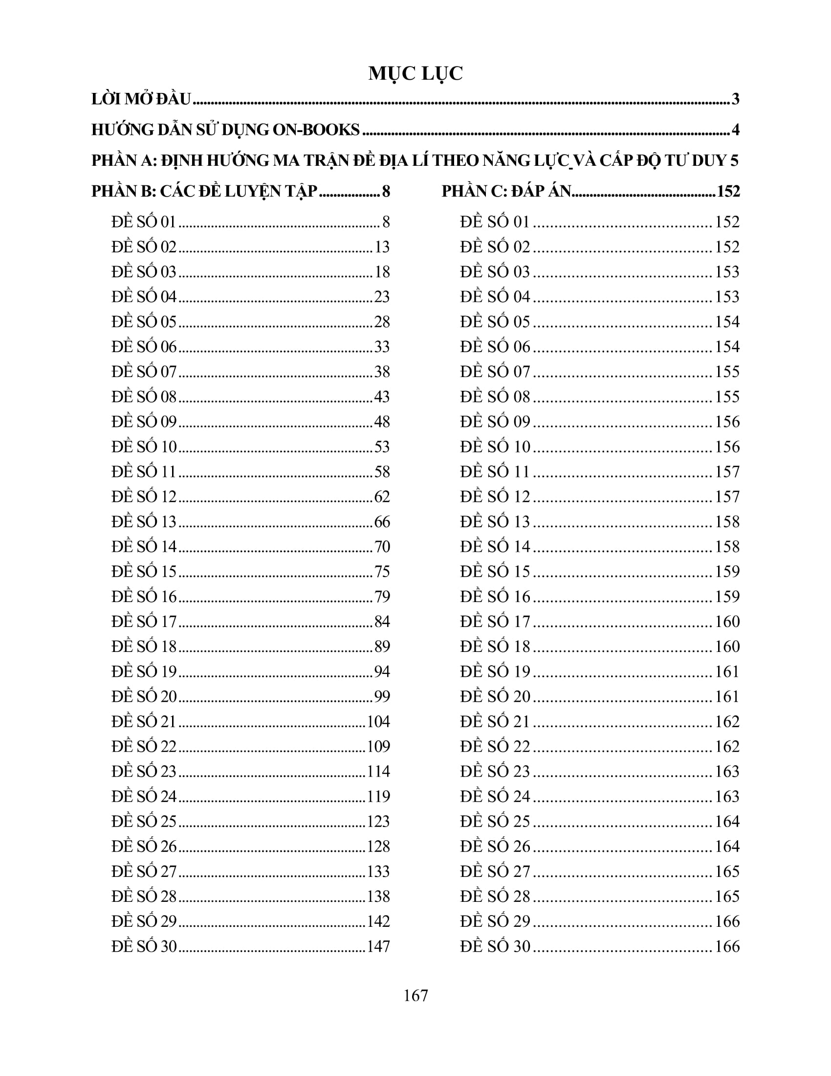 Bộ Đề Ôn Luyện Chuyên Sâu - Môn Địa Lí - Kỳ Thi Tốt Nghiệp THPT Theo Chương Trình GDPT Mới
