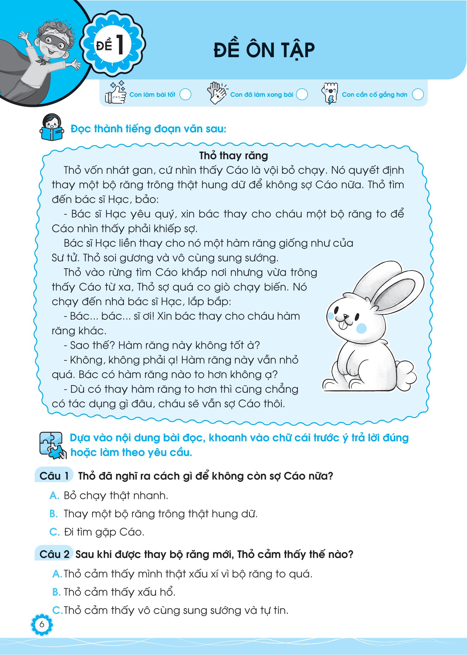 bộ đề ôn luyện và tự kiểm tra tiếng việt lớp 1 - tập 2