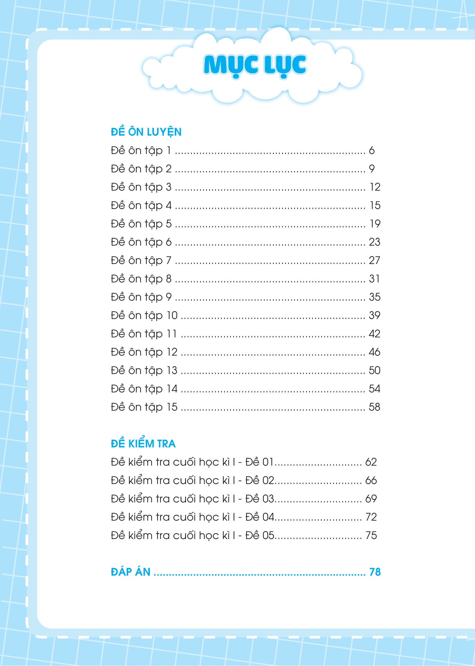 bộ đề ôn luyện và tự kiểm tra tiếng việt lớp 2 - tập 1