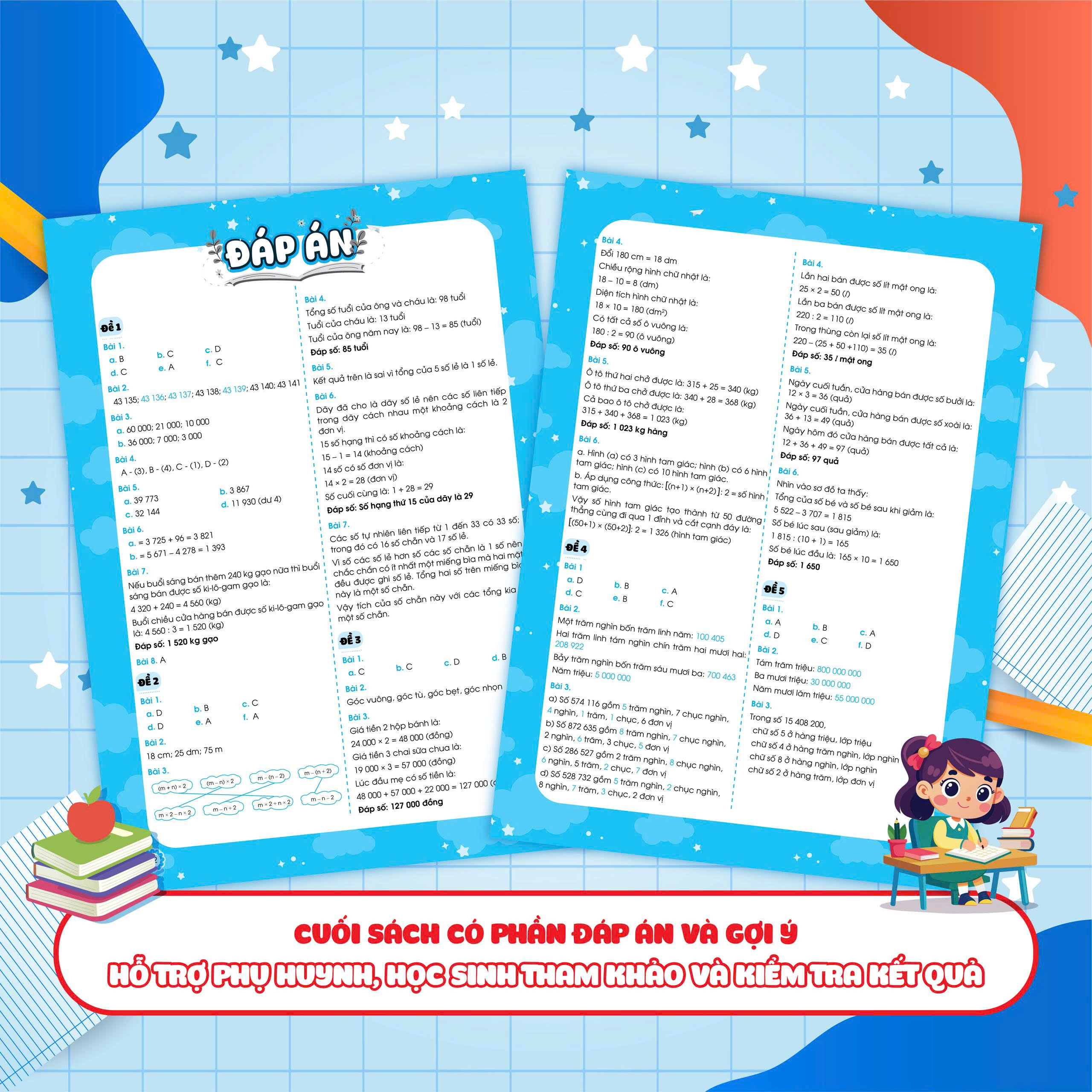 Bo
						
										
										De On Luyen Va Tu Kiem Tra Toan 4 - Tap 1