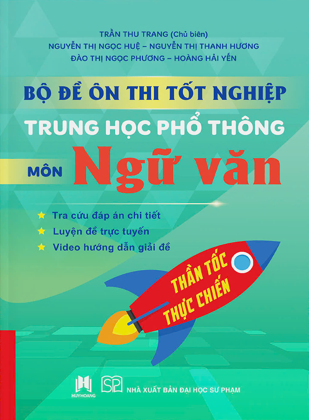Bộ Đề Ôn Thi Tốt Nghiệp Trung Học Phổ Thông - Môn Ngữ Văn