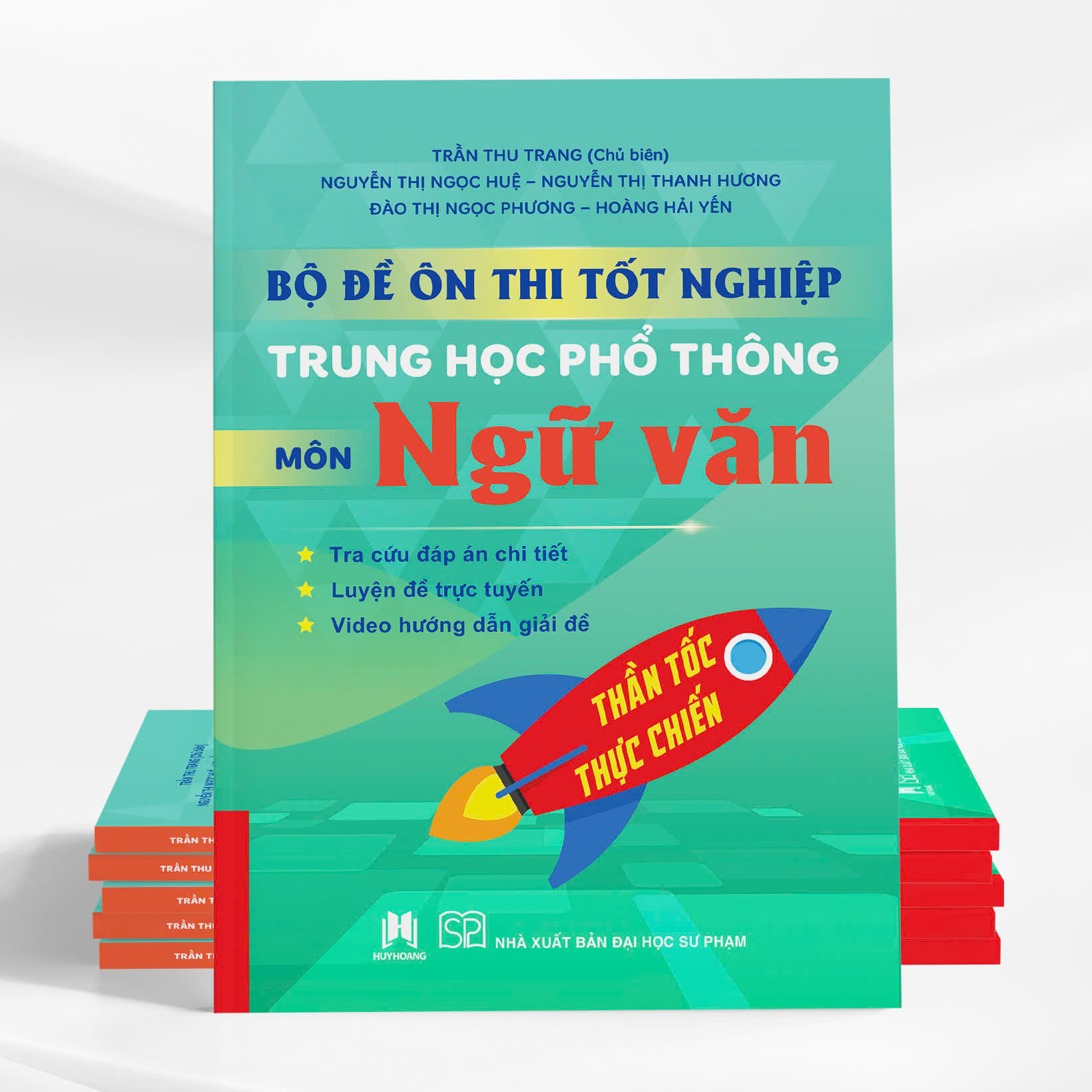 Bộ Đề Ôn Thi Tốt Nghiệp Trung Học Phổ Thông - Môn Ngữ Văn